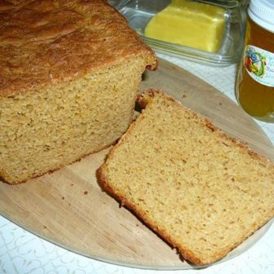 Trying an Ancient Wheat Image